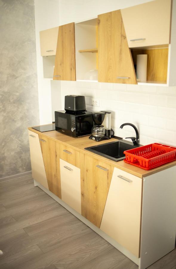 Studio 60 By The Beach Mamaia, Free Parking Casa Del Mar ภายนอก รูปภาพ