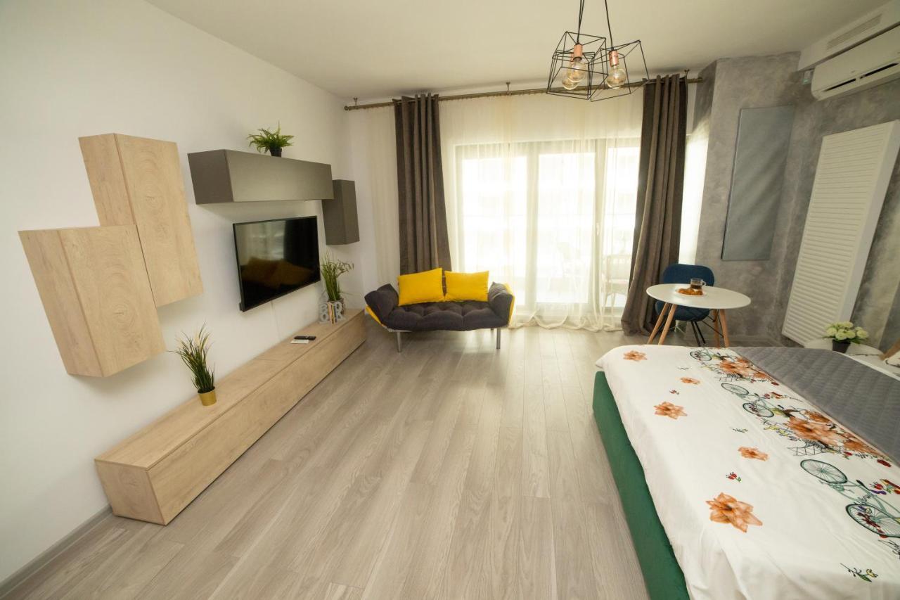 Studio 60 By The Beach Mamaia, Free Parking Casa Del Mar ภายนอก รูปภาพ
