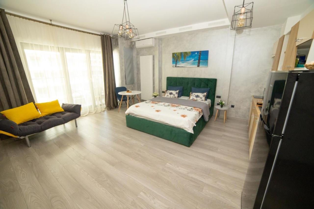 Studio 60 By The Beach Mamaia, Free Parking Casa Del Mar ภายนอก รูปภาพ