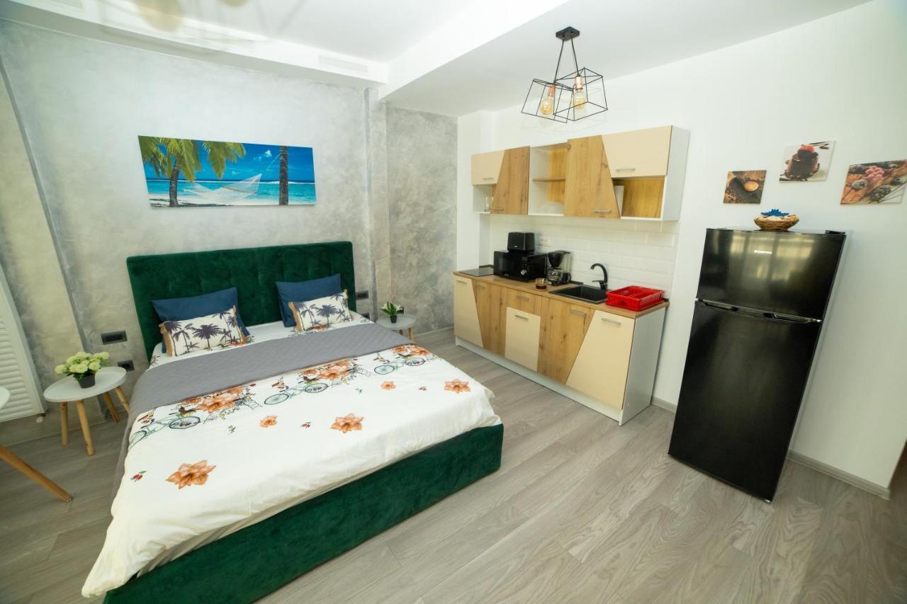 Studio 60 By The Beach Mamaia, Free Parking Casa Del Mar ภายนอก รูปภาพ