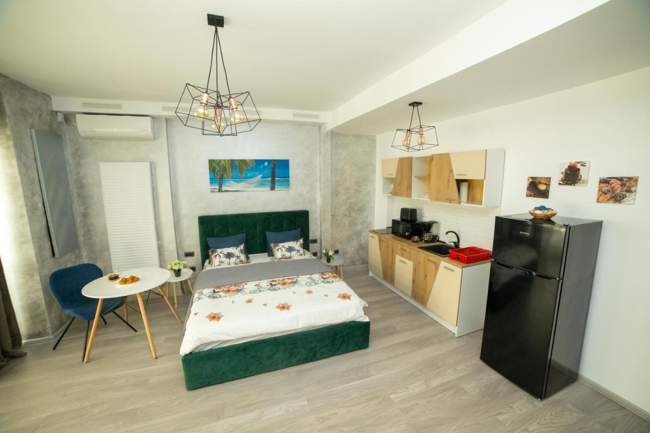 Studio 60 By The Beach Mamaia, Free Parking Casa Del Mar ภายนอก รูปภาพ