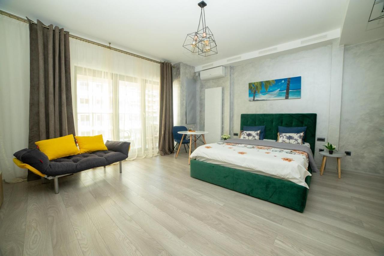 Studio 60 By The Beach Mamaia, Free Parking Casa Del Mar ภายนอก รูปภาพ