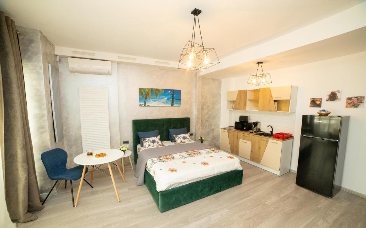 Studio 60 By The Beach Mamaia, Free Parking Casa Del Mar ภายนอก รูปภาพ