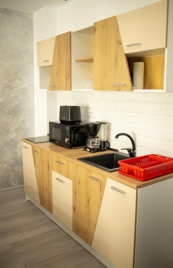 Studio 60 By The Beach Mamaia, Free Parking Casa Del Mar ภายนอก รูปภาพ