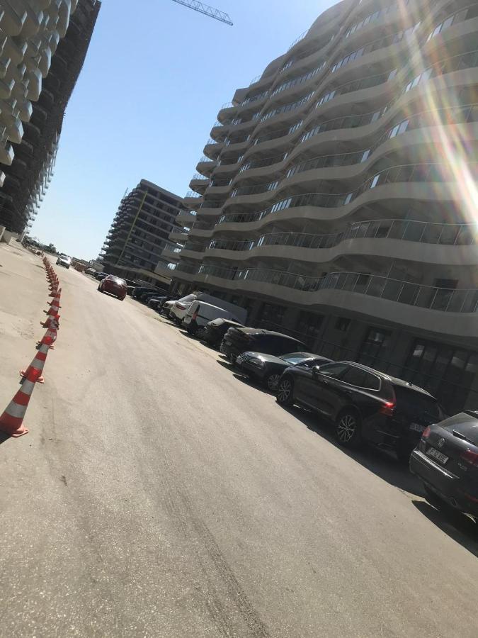 Studio 60 By The Beach Mamaia, Free Parking Casa Del Mar ภายนอก รูปภาพ