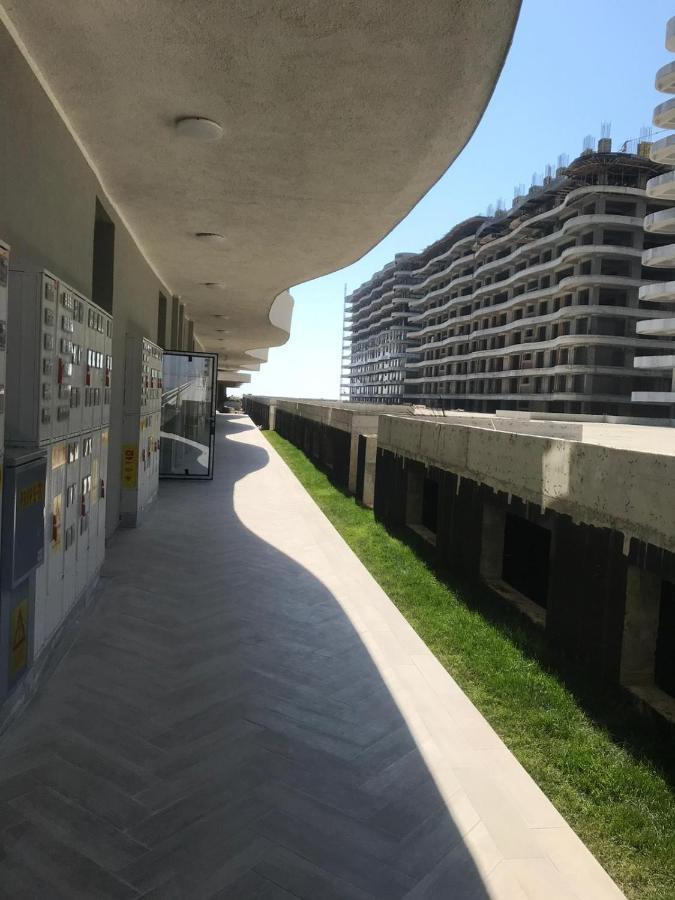 Studio 60 By The Beach Mamaia, Free Parking Casa Del Mar ภายนอก รูปภาพ