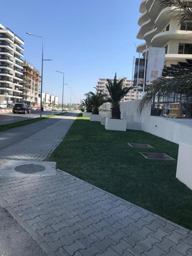 Studio 60 By The Beach Mamaia, Free Parking Casa Del Mar ภายนอก รูปภาพ
