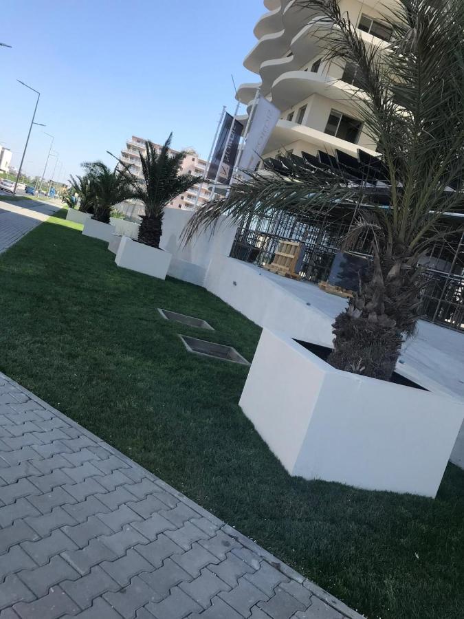 Studio 60 By The Beach Mamaia, Free Parking Casa Del Mar ภายนอก รูปภาพ